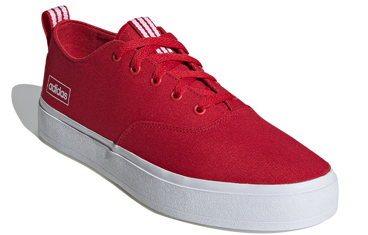 adidas neo Broma White/Red EG3901