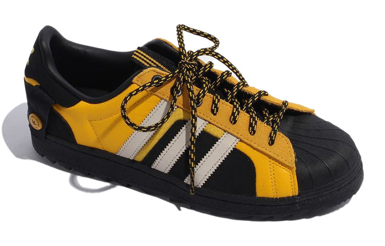 adidas Superstar Winterized 'Core Black Aluminium' GW5918