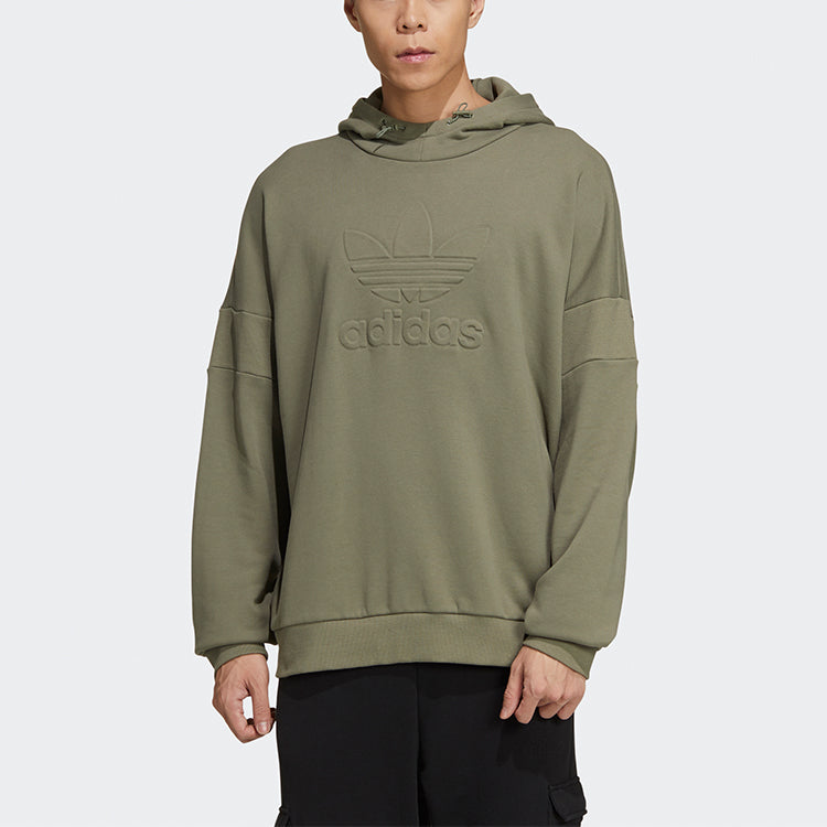 adidas originals Embossed Sports Green GT7300