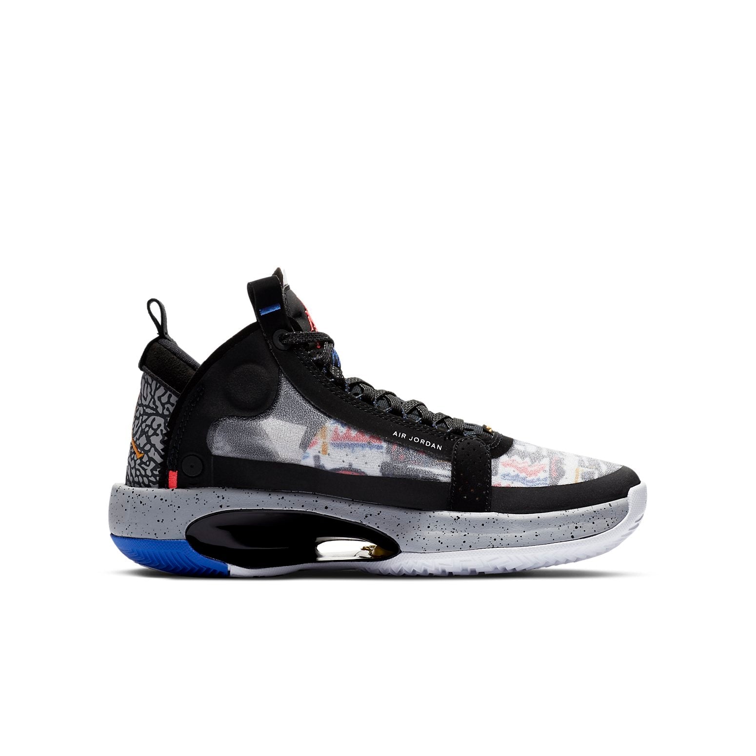 (GS) Air Jordan 34 EP 'Heritage' CZ7742-008