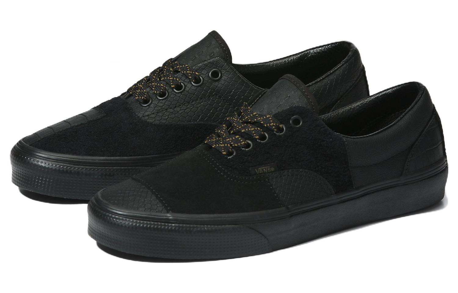 Vans Era Patchwork BLACK VN0A4BVU1OJ