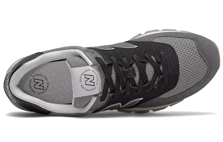 New Balance 574 'Black Magnet' ML574DCH