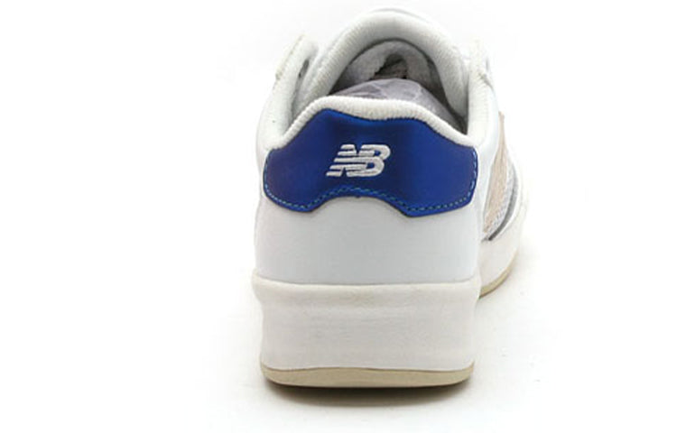 New Balance Unisex 300 Series Low-Top Running Shoes Ivory CRT300DJ