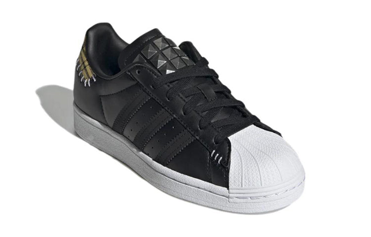 (GS) adidas originals Superstar 'Punk' GY3361