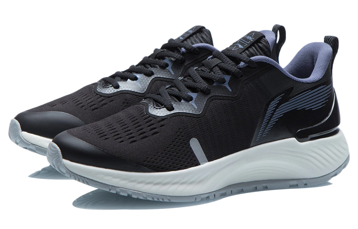 Li-Ning Shadow Essential 'Black White' ARHR103-3