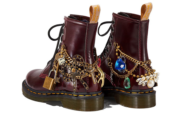 Dr. Martens Marc Jacobs x 1460 'Cherry Red' 26496600