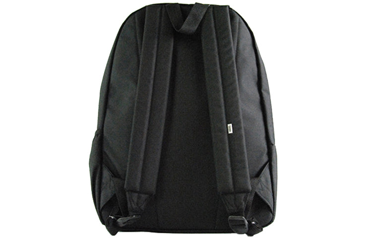 Vans Balo AP Overrrate Realm Backpack 'Black White' VN0A48C7BLK