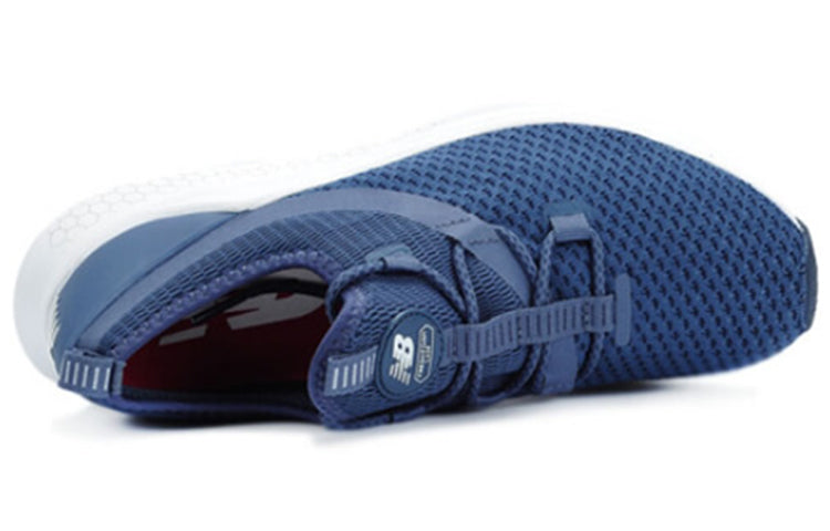 New Balance Fresh Foam Lazr Nations Low-Top Blue MLAZRSN
