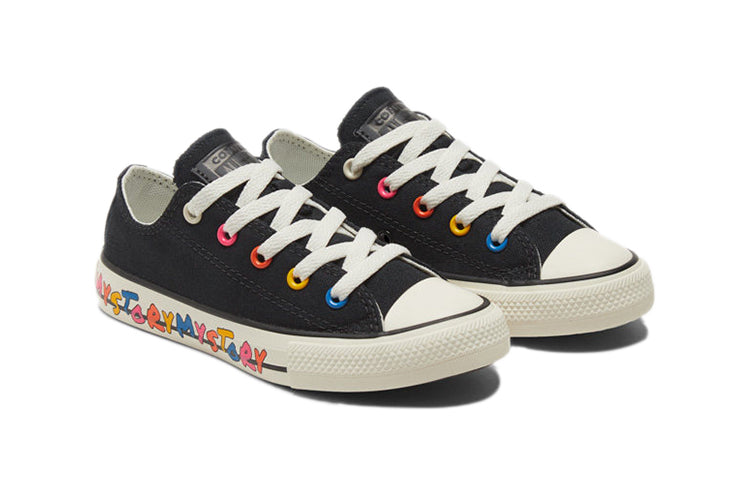 Converse Chuck Taylor All Star K Black/Pink 370400C