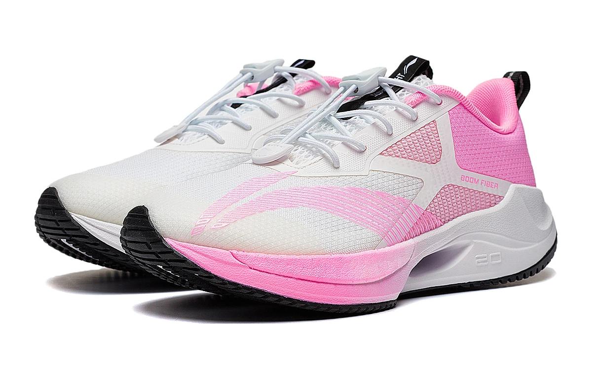 (GS) Li-Ning Superlight 'White Pink' YKFT030-4