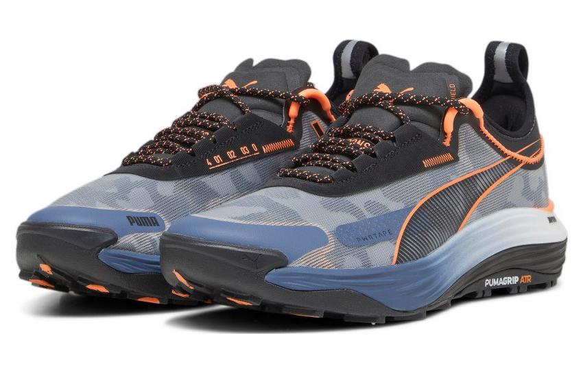 PUMA Voyage Nitro 3 'Inky Blue Neon Sun' 377745-03