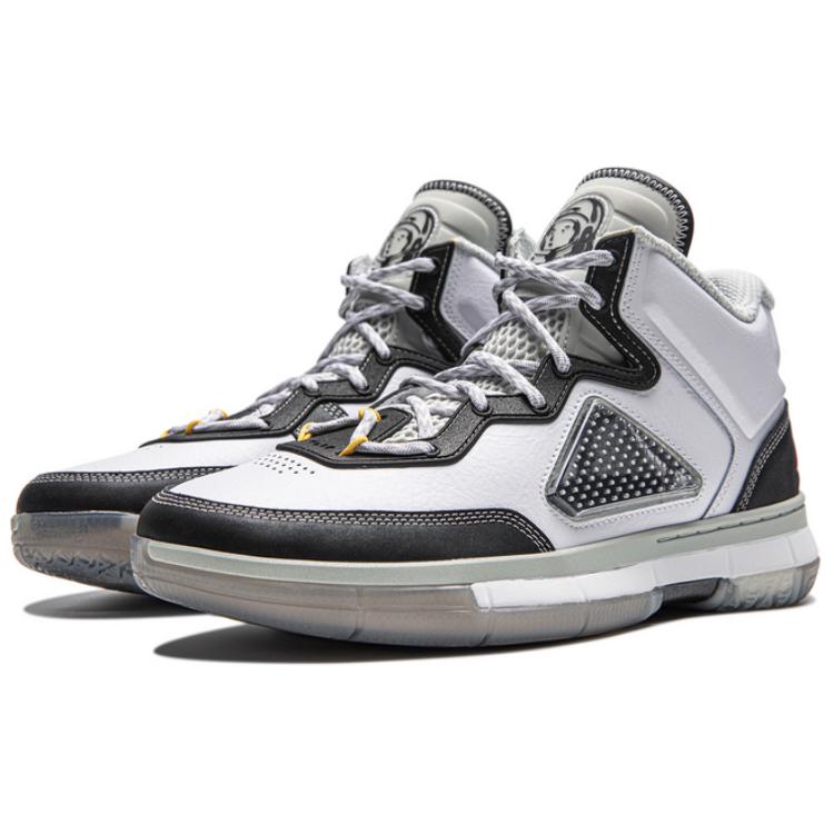 Li-Ning x BILLIONAIRE BOYS CLUB Way Of Wade 1 'White Black' ABAT135-21