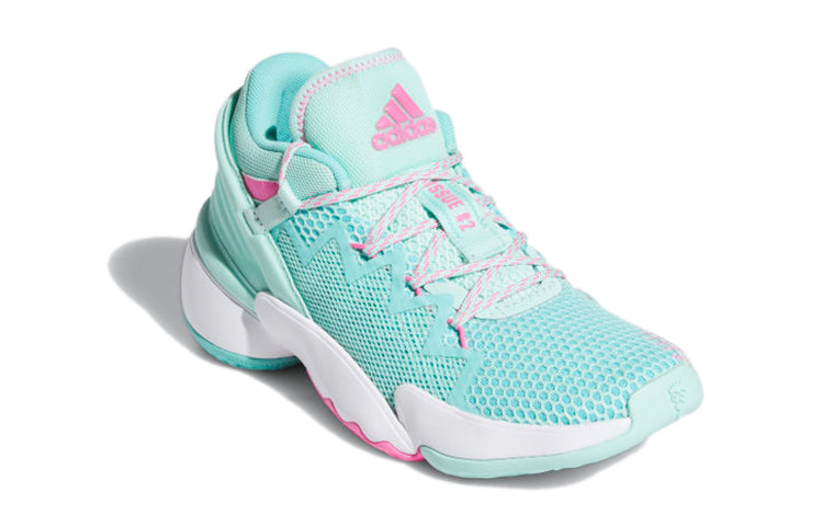 (PS) adidas D.O.N. Issue #2 'Clear Mint' FZ1427
