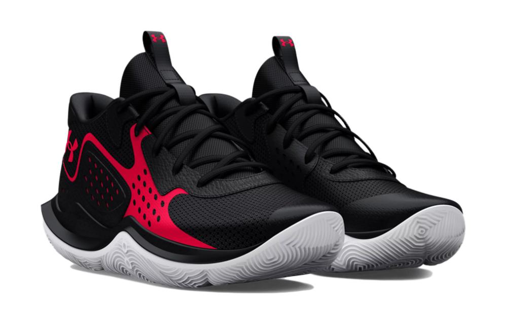 Under Armour Jet '23 'Black Red' 3026634-005