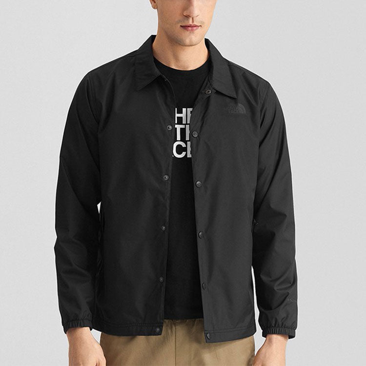THE NORTH FACE TNF Coach Jacket 'Black' NF0A5JWT-JK3