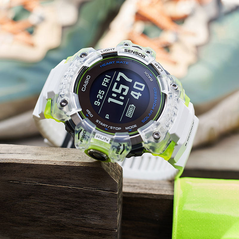 CASIO G-Shock Digital 'White' GBD-H1000-7A9PR