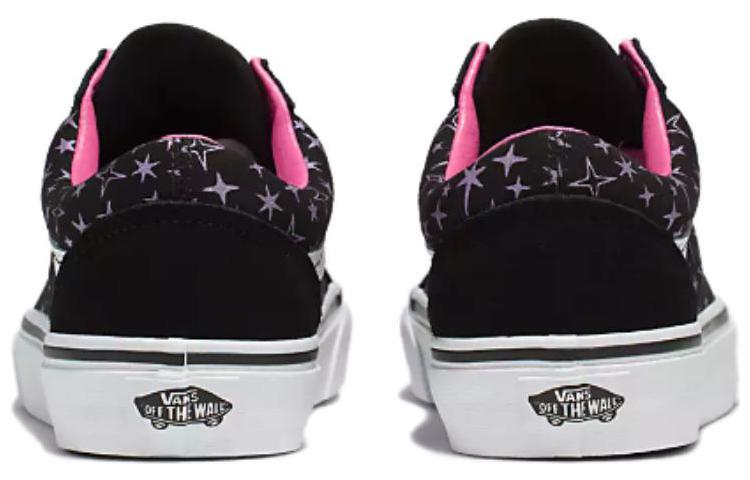 Vans Old Skool Shoes 'Black Pink' VN000CP5448