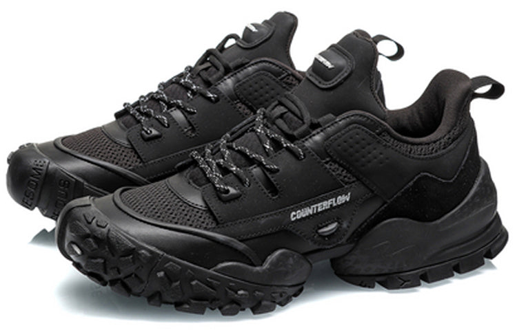 Li-Ning Countflow WindWalker 'Standard Black' AGLQ191-2