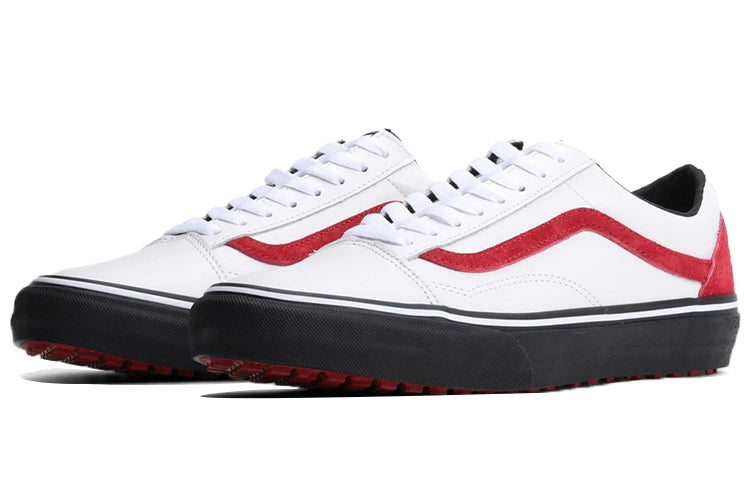 Vans Chris Cosentino x Old Skool UC 'Red White' VN0A3MUU2CF