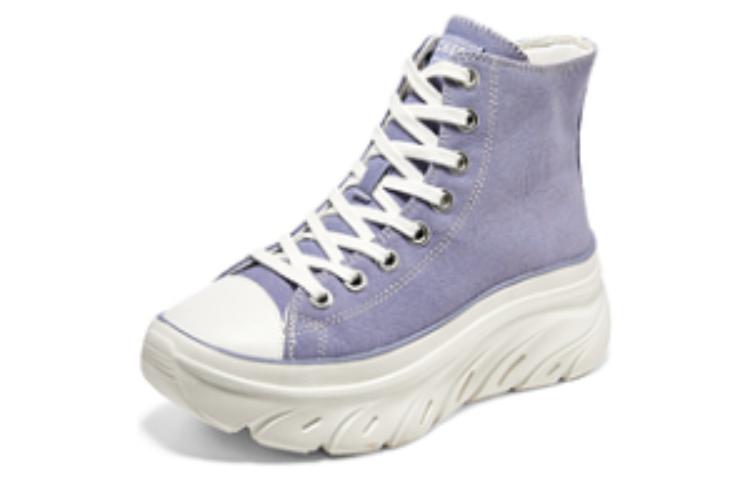 (WMNS) Skechers Street 'Blue Purple' 177430-PERI