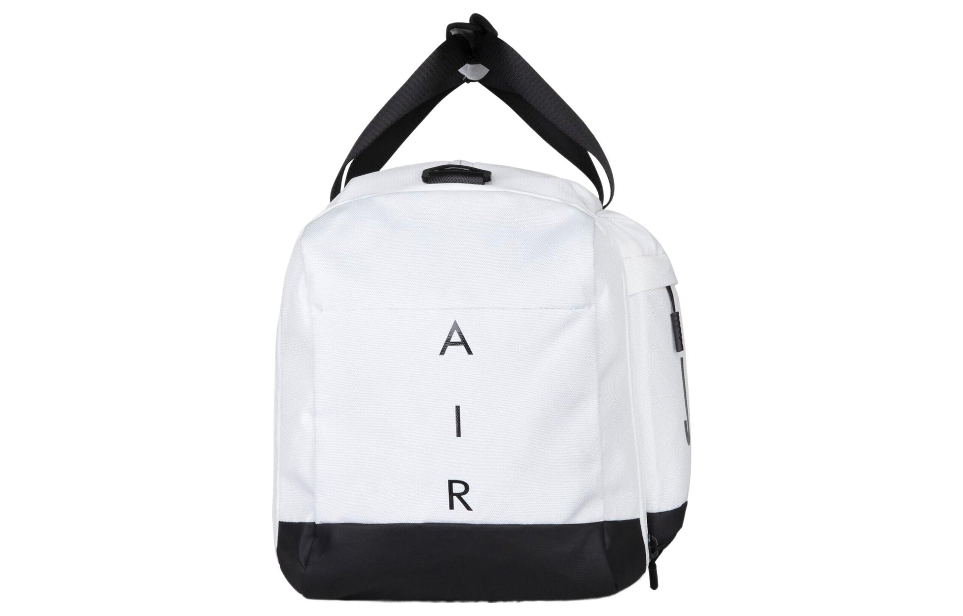 Air Jordan Logo Duffel Bag 'White' FD7040-100
