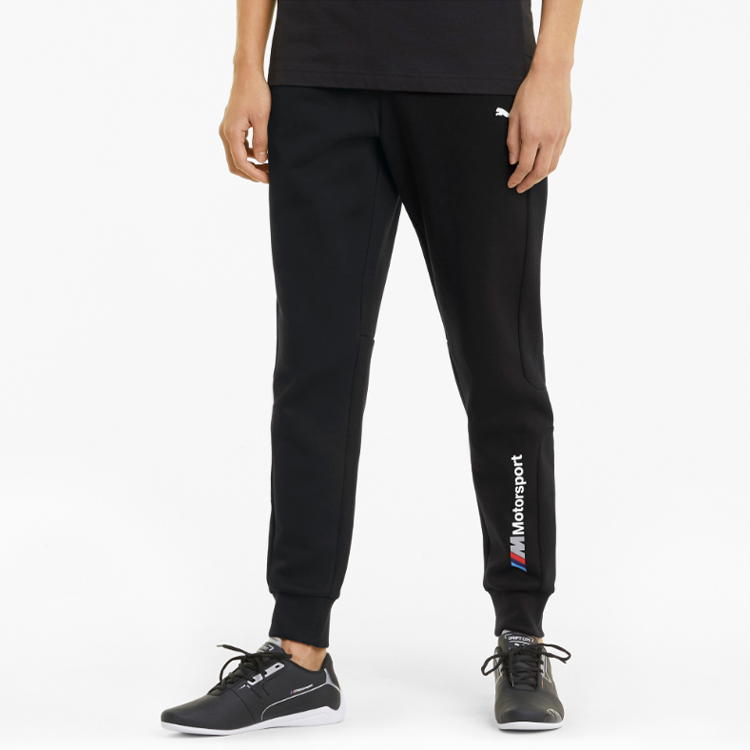 PUMA BMW Motorsport Sweatpants 'Black' 599521-01