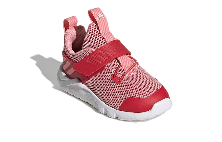 (TD) adidas Rapidaflex Red/White EF9723