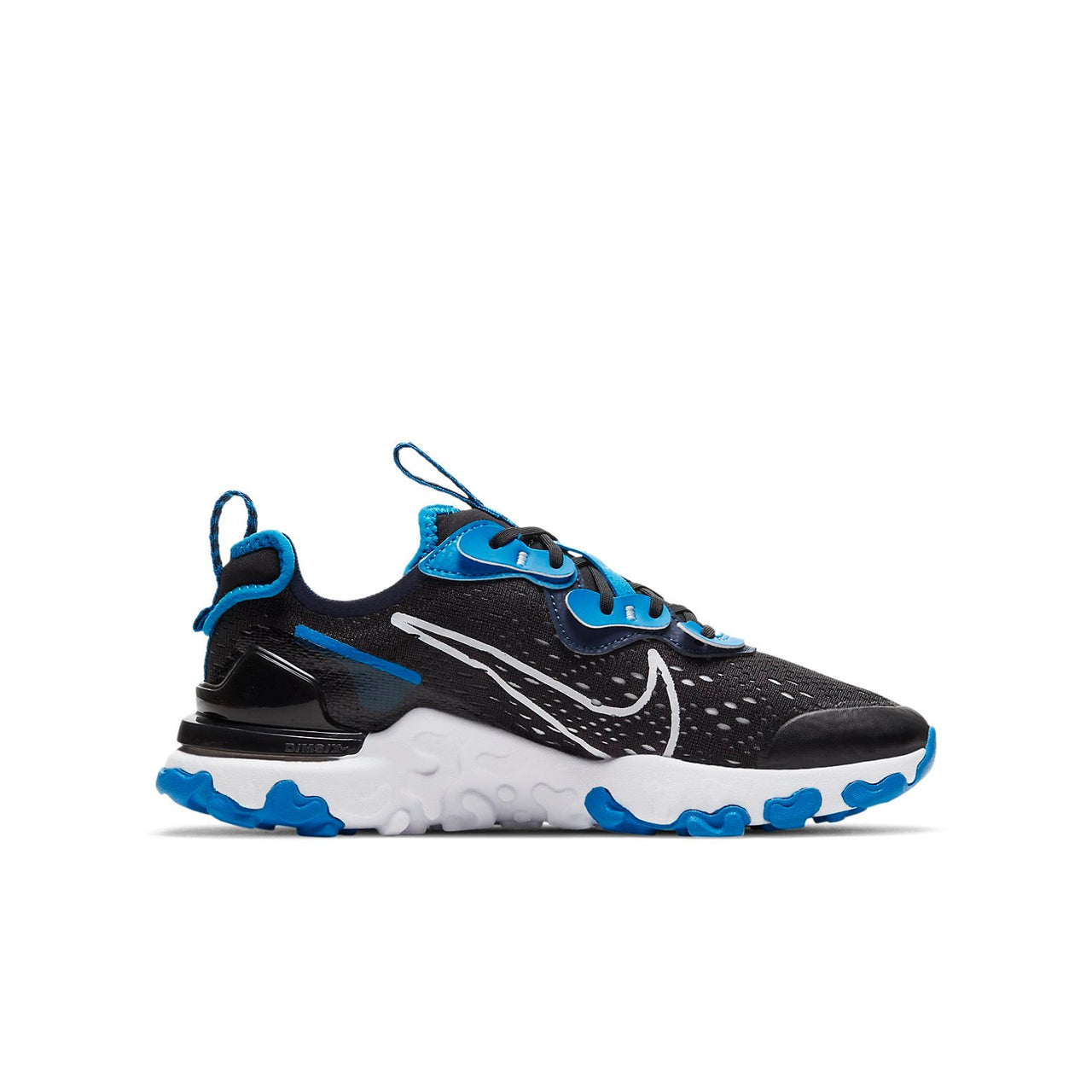 (GS) Nike React Vision 'Black Midnight Navy' CD6888-007