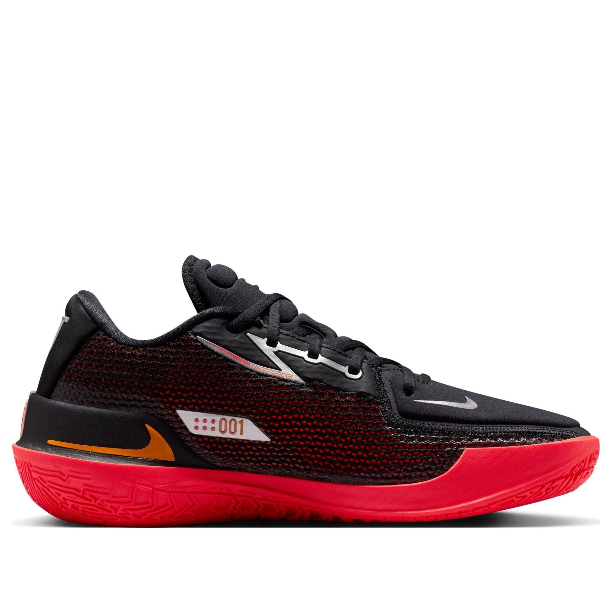 Nike Air Zoom GT Cut EP 'Black Bright Crimson' CZ0176-007