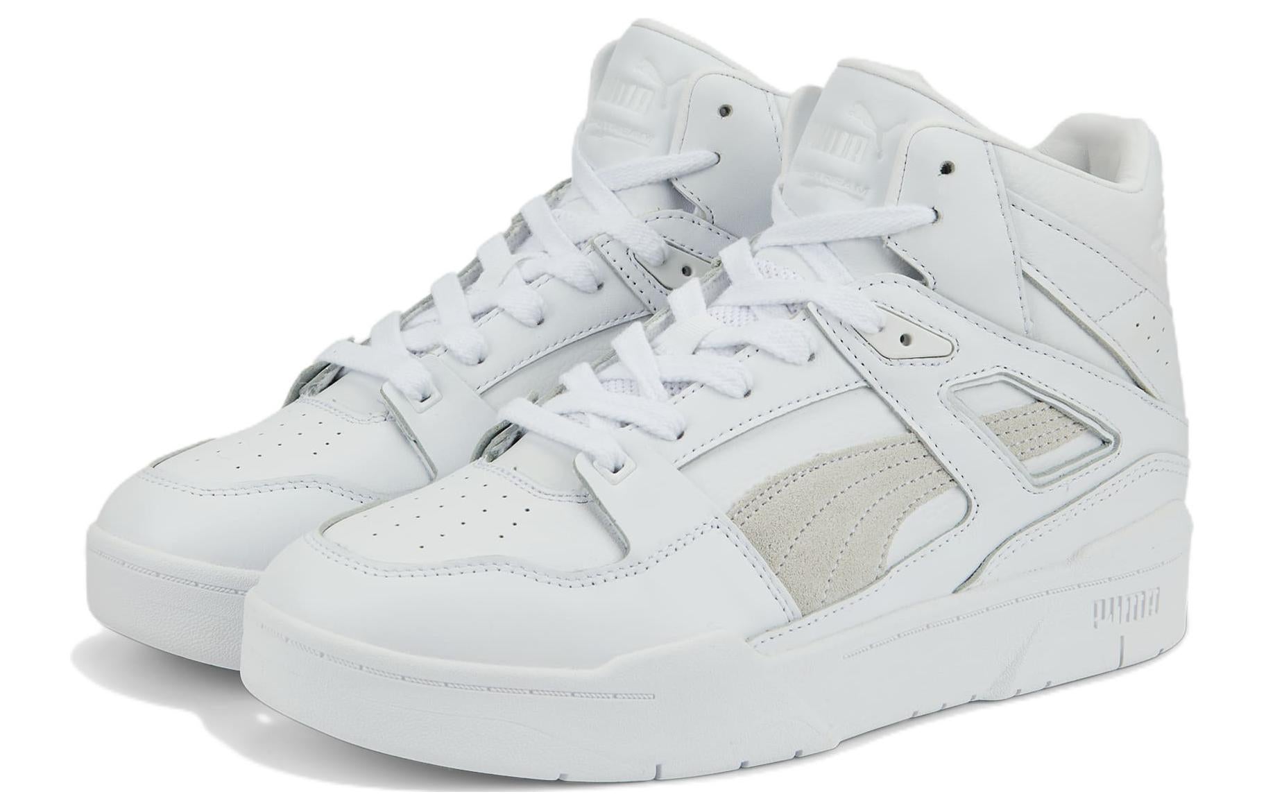 PUMA Slipstream High 'White Grey' 388640-02