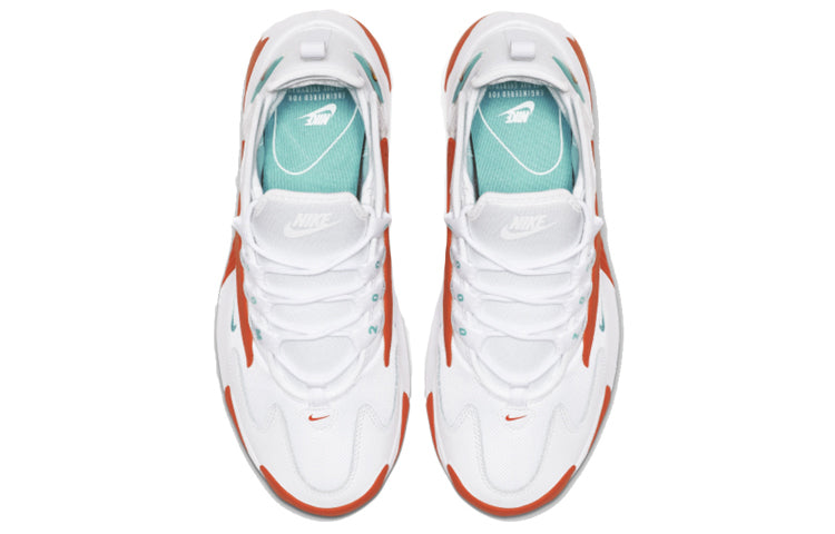 (WMNS) Nike Zoom 2K 'Icon Clash - White Cosmic Clay' AO0354-105