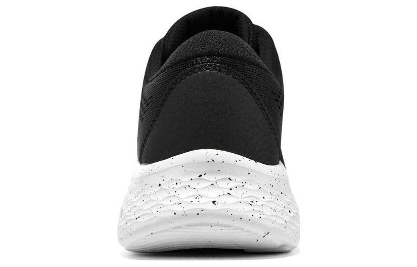 (WMNS) Skechers Skech-Lite Pro 'Black White' 149990-BKW