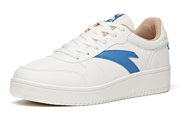 ANTA Skateboarding Shoes 'White Era Blue' 912128068-5