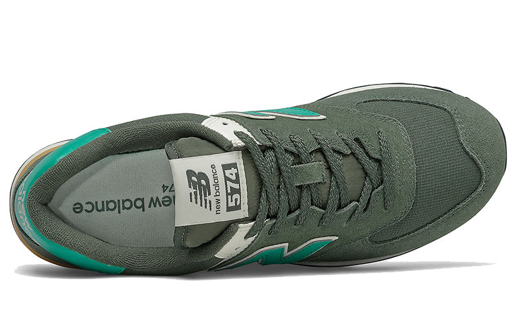 New Balance 574 'Black Spruce' ML574MK2
