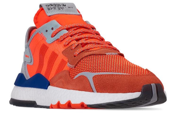 adidas Nite Jogger 'Solar Orange' G26313