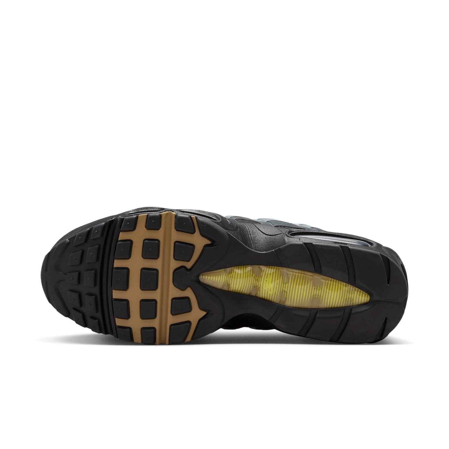 Nike Air Max 95 'Icons - Yellow Strike' DX4236-100
