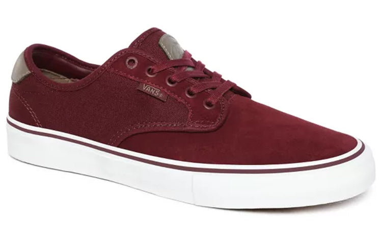 Vans Chima Ferguson Pro Burgundy Wine VN0A38CF0QS