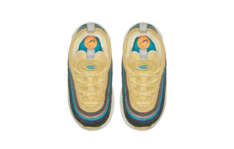(TD) Nike x Nike Air Max 1/97 'Sean Wotherspoon' BQ1670-400