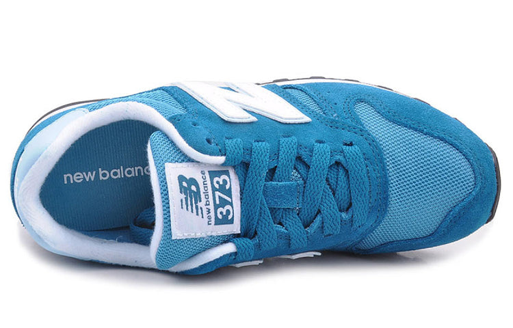 (WMNS) New Balance 373 Series Sneakers Blue WL373SMB