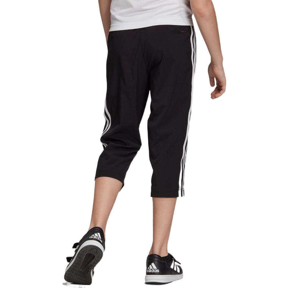 (GS) adidas Performance Training Pants Asia Sizing 'Black' DV1418