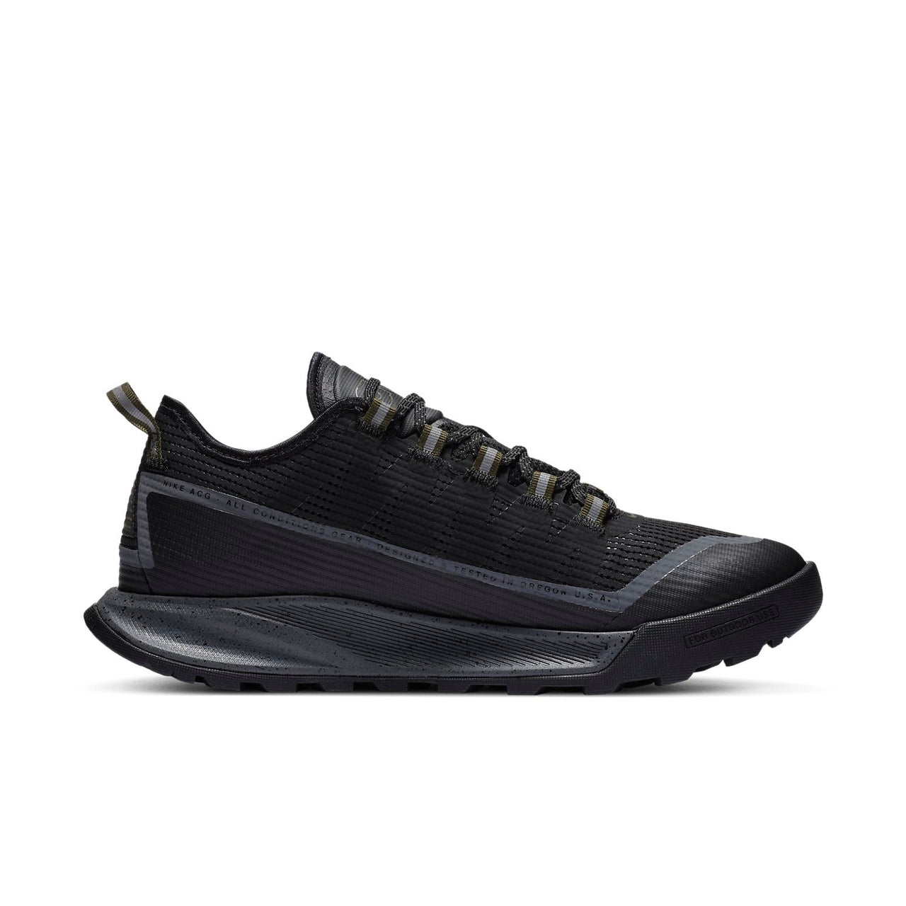 Nike ACG Air Nasu 'Black Cargo Khaki' CV1779-001