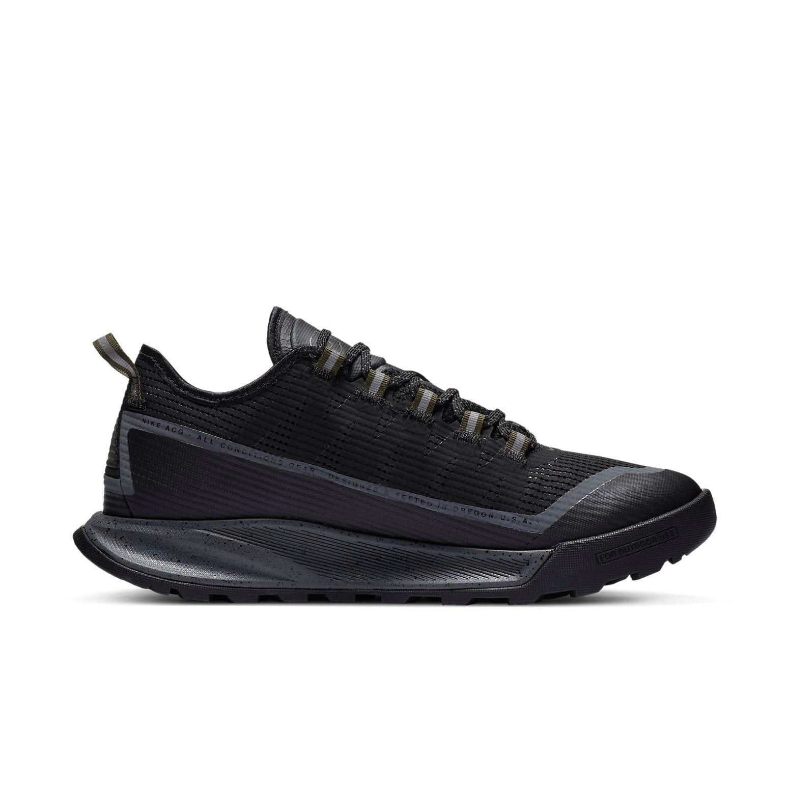 Nike ACG Air Nasu 'Black Cargo Khaki' CV1779-001