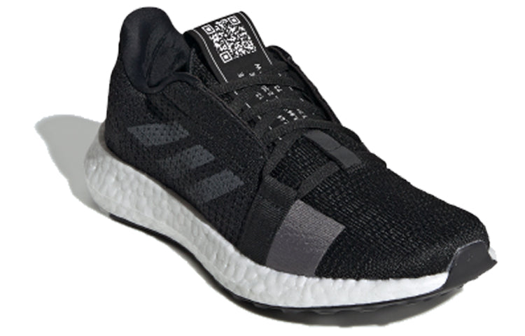 (WMNS) adidas SenseBoost Go 'Core Black' F33906