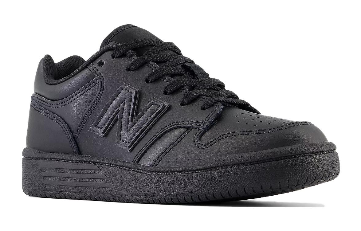 (PS) New Balance 480 'Triple Black' PSB4803B