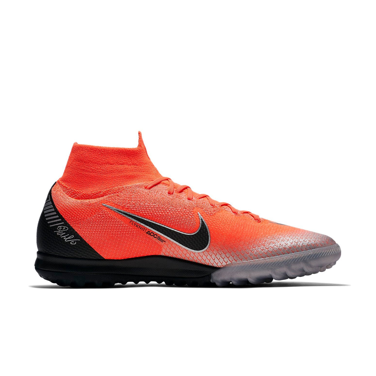 Nike Mercurial SuperflyX 6 Elite TF 'Flash Crimson' AJ3572-600