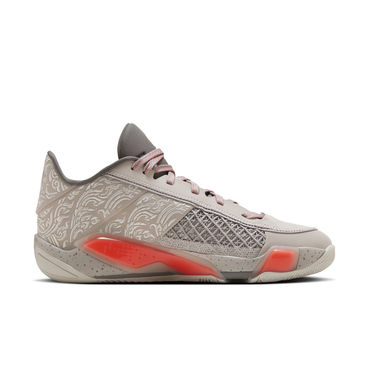Air Jordan 38 Low PF 'Torch' FZ4161-002