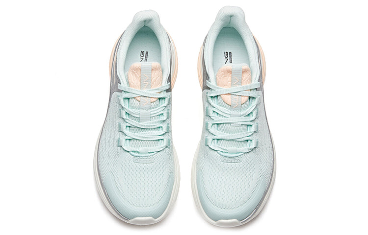 (WMNS) ANTA Tianqi Running Shoes 'Blue' 122015518-3