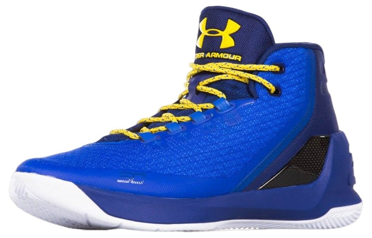 Under Armour Curry 3 'Dub Nation' 1269279-400