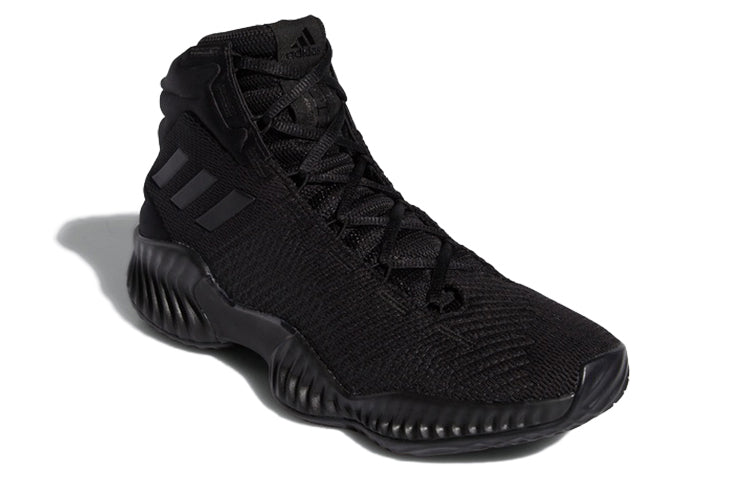 adidas Pro Bounce 2018 'Triple Black' FW0904