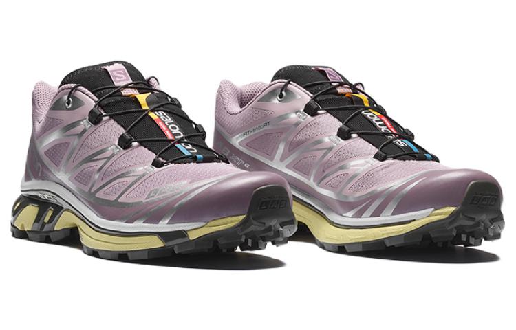 Salomon XT-6 'Brown' 470816
